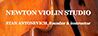 Newton Violin Studio Logo