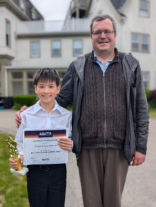Bay State Strings Contest 2025
